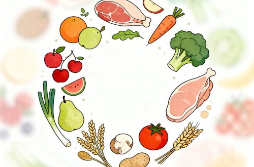 Zrównoważona dieta dla całej rodziny